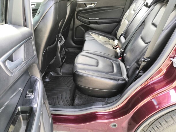 Ford Edge II, 2017 г.