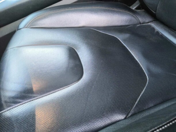 Ford Edge II, 2017 г.