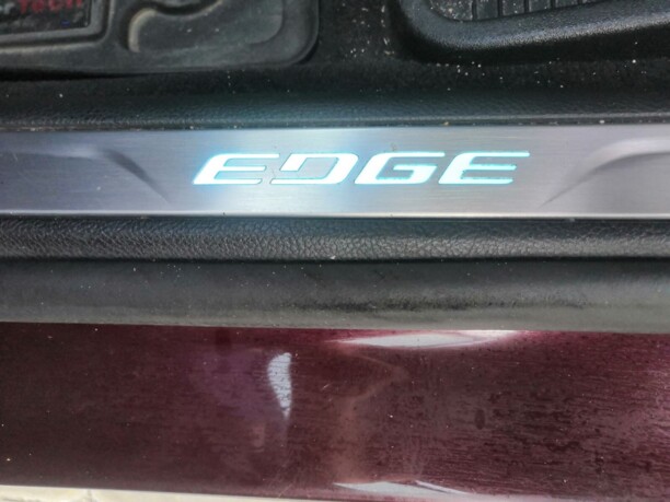 Ford Edge II, 2017 г.