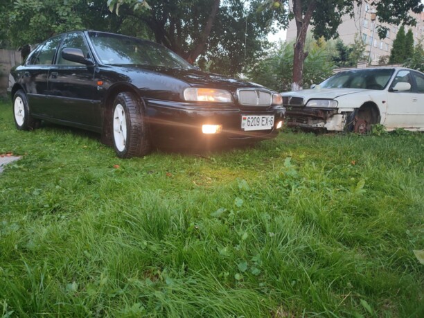 Rover 600, 1996 г.