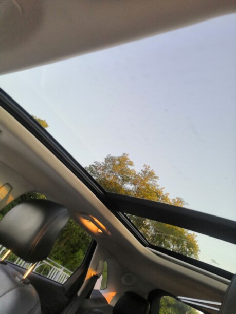 Ford Edge II, 2017 г.