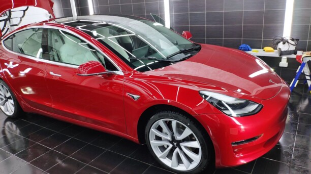 Tesla Model 3 I, 2018 г.