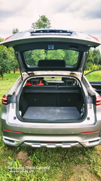 Haval F7x I, 2020 г.