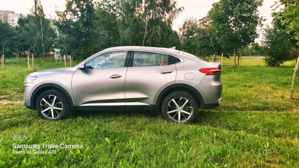 Haval F7x I, 2020 г.