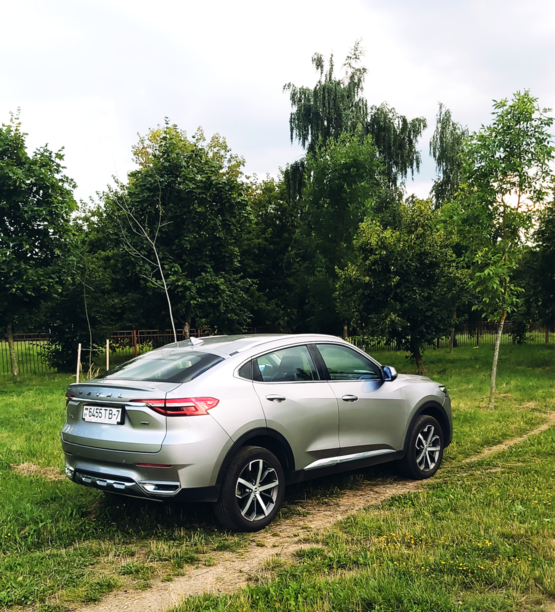 Haval F7x I, 2020 г.