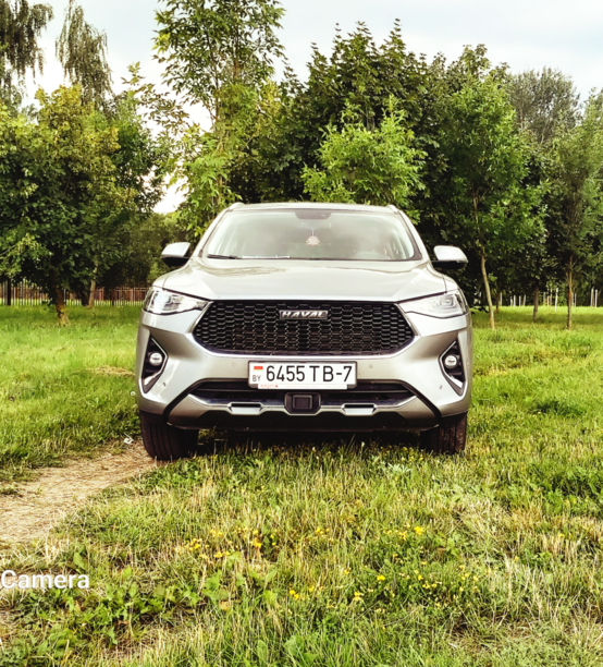 Haval F7x I, 2020 г.