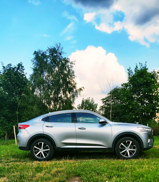 Haval F7x I, 2020 г.