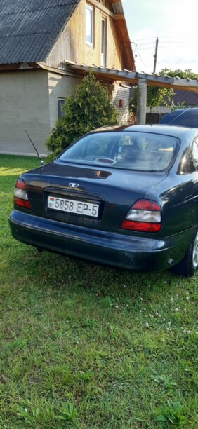 Daewoo Leganza, 1997 г.