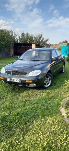 Daewoo Leganza, 1997 г.