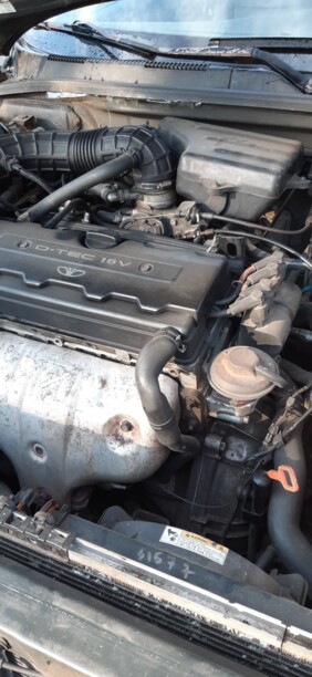 Daewoo Leganza, 1997 г.