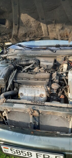 Daewoo Leganza, 1997 г.