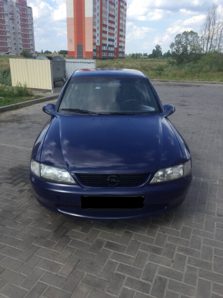 Opel Vectra B, 1998 г.