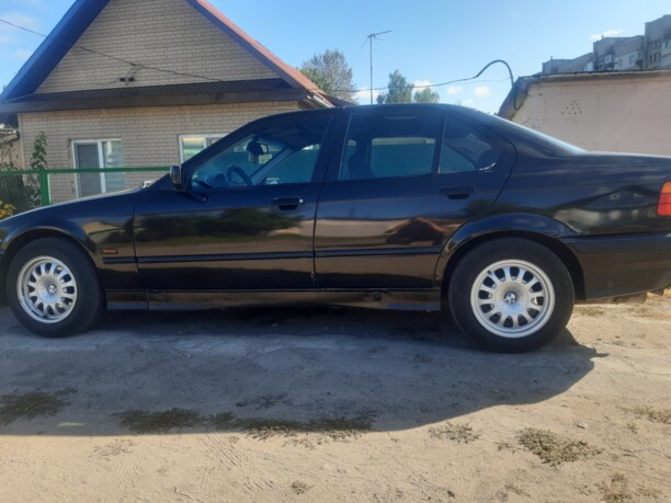 BMW 3 серия E36, 1996 г.