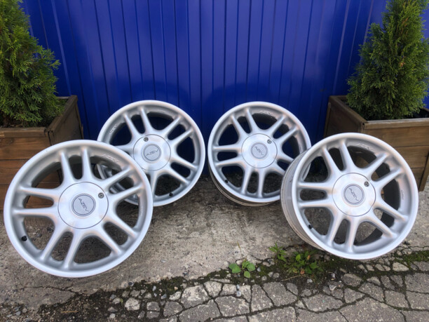 Azev 8x17 4x114.3 4 шт.
