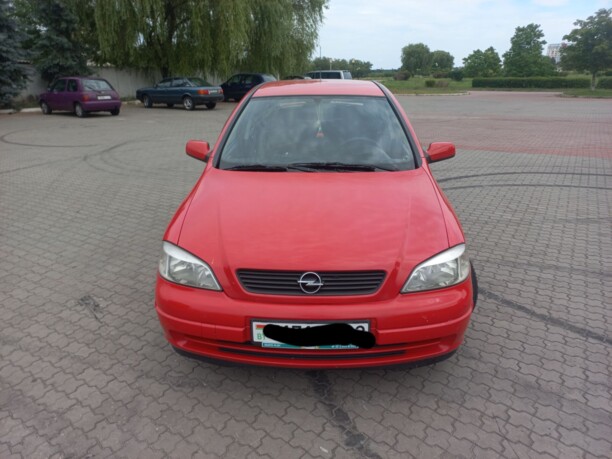 Opel Astra G, 2003 г.