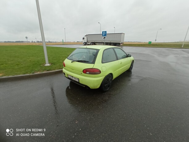 Mitsubishi Colt IV, 1994 г.