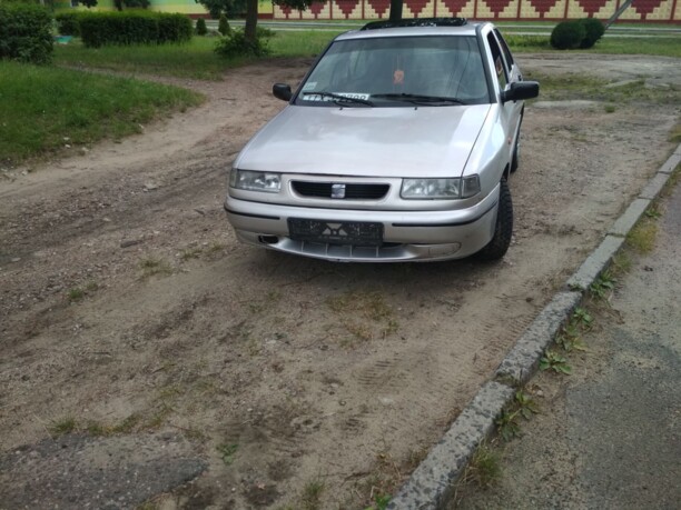 SEAT Toledo I · Рестайлинг, 1996 г.