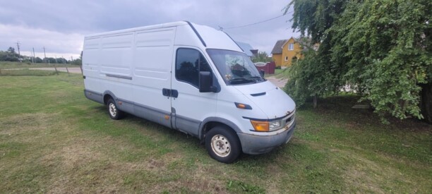 Iveco Daily, 1999 г.