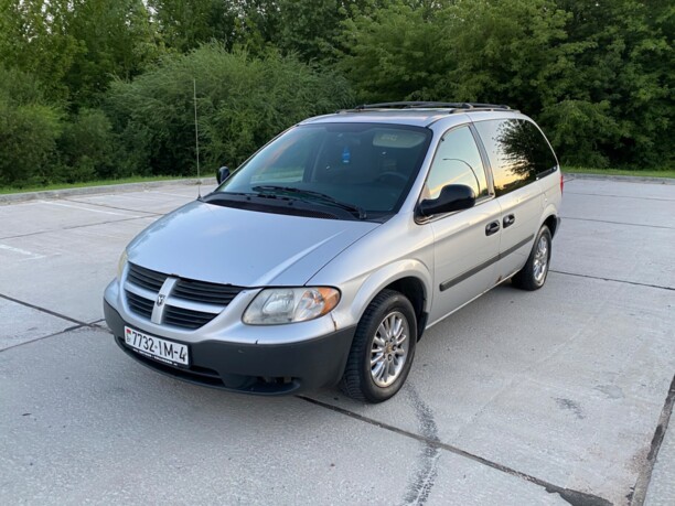 Dodge Caravan IV, 2005 г.