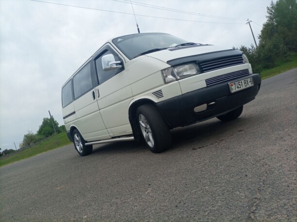 Volkswagen Transporter T4, 1999 г.