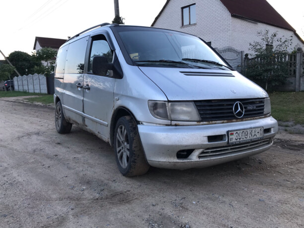 Mercedes-Benz Vito W638, 1998 г.