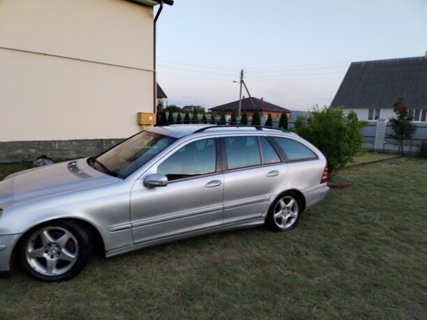 Mercedes-Benz C-Класс W203, S203, CL203, 2002 г.