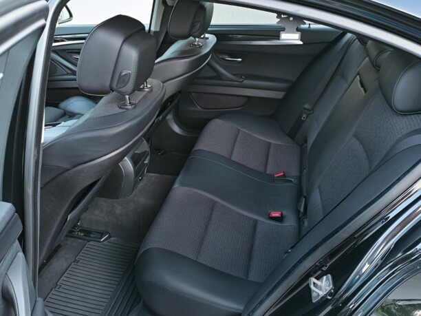 BMW 5 серия F10, F11, 2010 г.