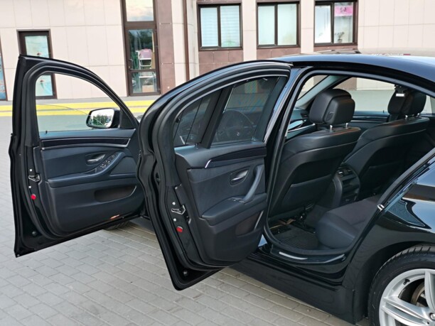 BMW 5 серия F10, F11, 2010 г.