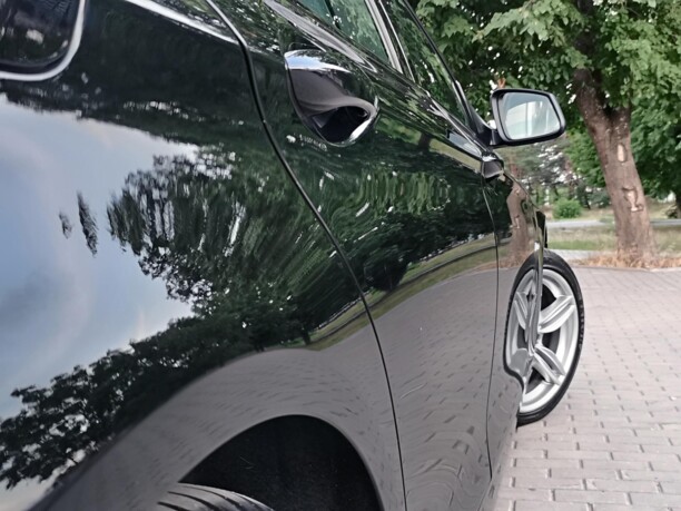 BMW 5 серия F10, F11, 2010 г.