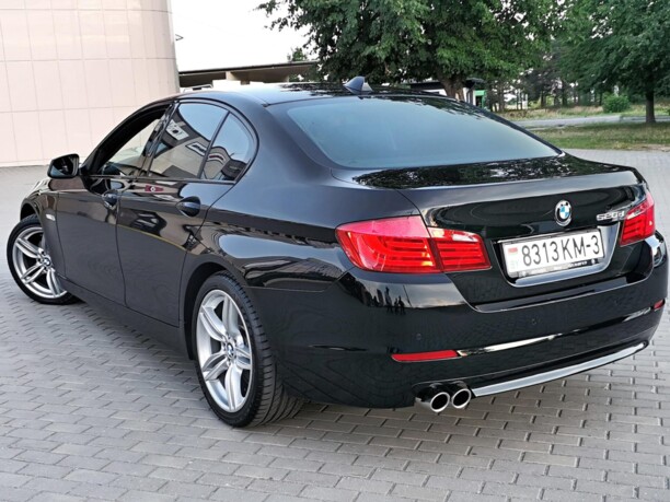 BMW 5 серия F10, F11, 2010 г.