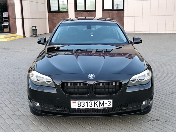 BMW 5 серия F10, F11, 2010 г.