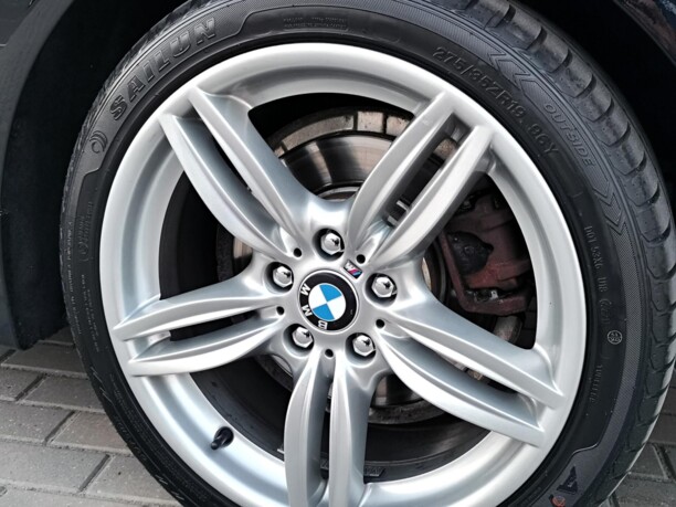 BMW 5 серия F10, F11, 2010 г.