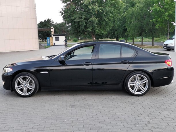 BMW 5 серия F10, F11, 2010 г.