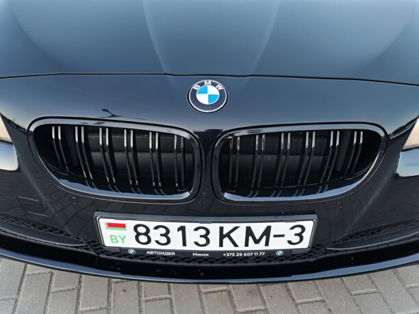 BMW 5 серия F10, F11, 2010 г.