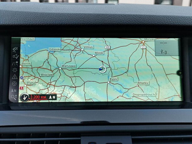 BMW 5 серия F10, F11, 2010 г.