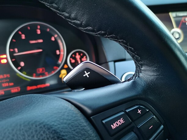BMW 5 серия F10, F11, 2010 г.
