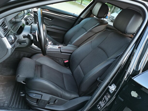 BMW 5 серия F10, F11, 2010 г.