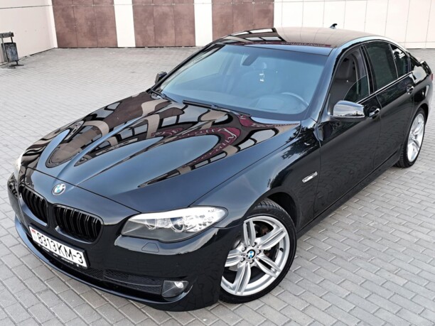 BMW 5 серия F10, F11, 2010 г.