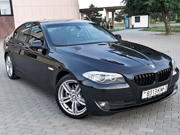 BMW 5 серия F10, F11, 2010 г.
