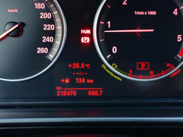 BMW 5 серия F10, F11, 2010 г.