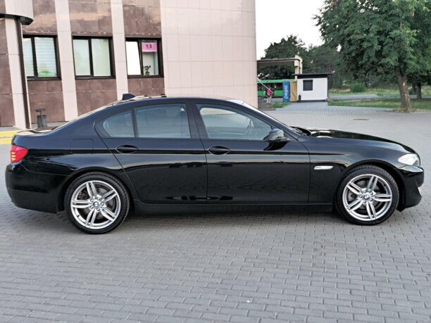 BMW 5 серия F10, F11, 2010 г.