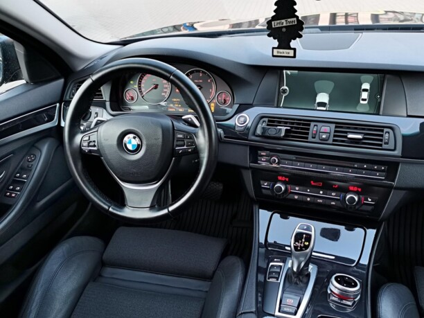 BMW 5 серия F10, F11, 2010 г.