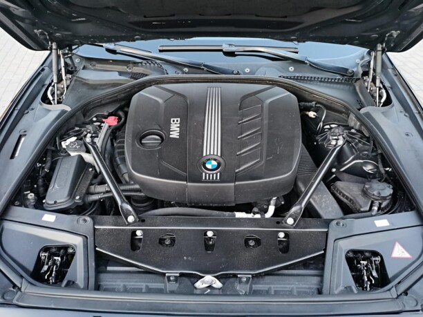 BMW 5 серия F10, F11, 2010 г.