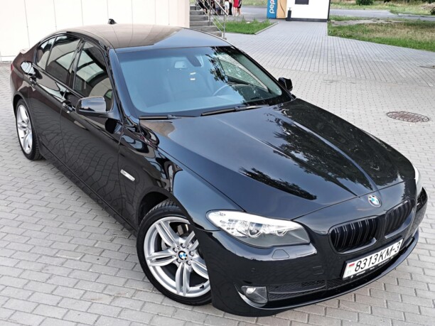 BMW 5 серия F10, F11, 2010 г.