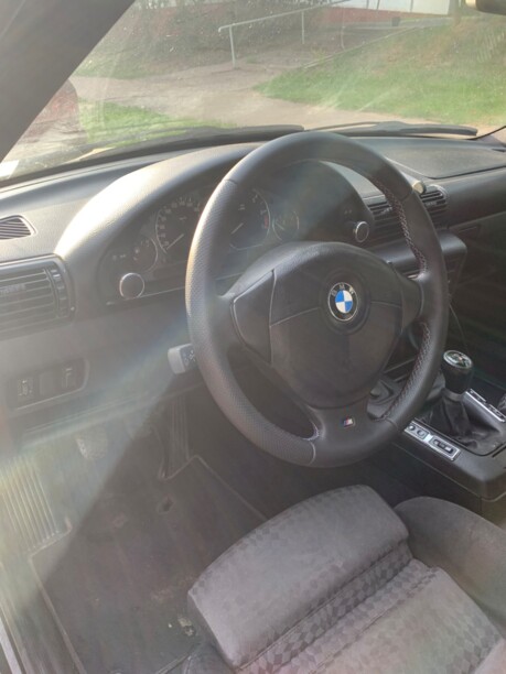 BMW 3 серия E36, 1999 г.