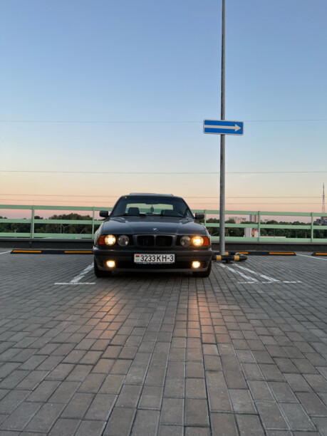BMW 5 серия E34, 1994 г.