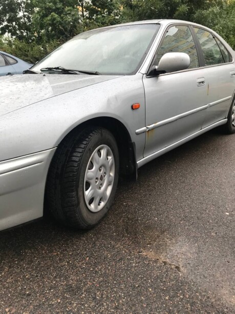 Rover 600, 1996 г.