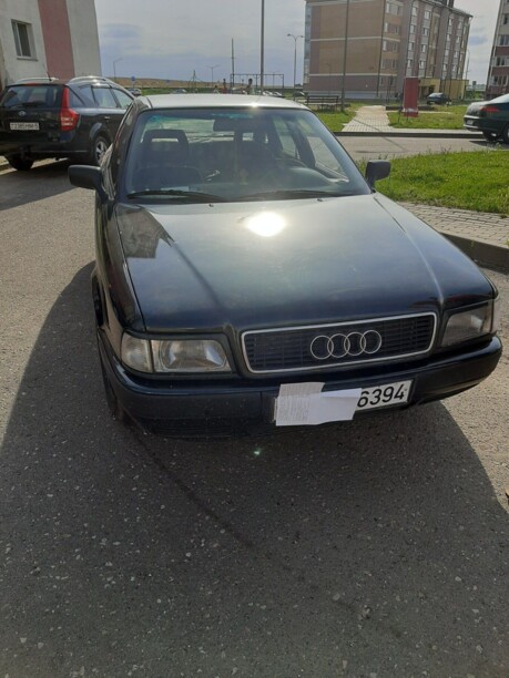 Audi 80 B4, 1993 г.