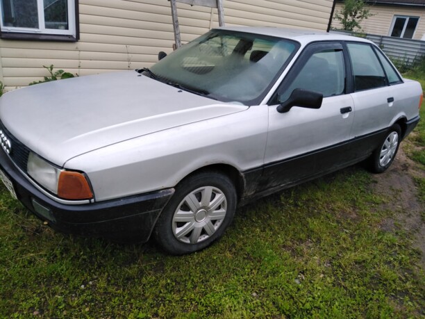 Audi 80 B3, 1990 г.