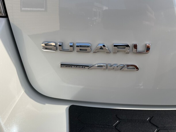 Subaru XV II, 2018 г.